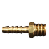 Brass Hose Ends S603