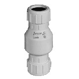 Zoeller Check Valve,9.75 in Overall L 30-0255