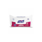 PURELL® WIPES,SURFACE,12-72PK,WH 9371-12