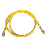 Imperial Charging/Vacuum Hose,60 In,Yellow 805-MRY