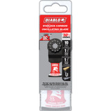 Diablo 1-1/4 in. Starlock Carbide Oscillating Blades for General Purpose Cuts (10-Pack)
