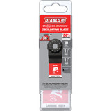 Diablo 1-1/4 in. Starlock Carbide Oscillating Blades for Metal (10-Pack)