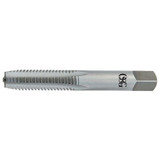 Osg Straight Flute Tap,9/16"-18,HSS  1662400