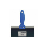 Westward Taping Knife,Flexible,8",Blue Steel 13A728
