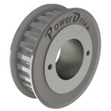 Powerdrive Gearbelt Pulley,1/2in,L,H 36LH050