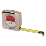 Mezurall® Measuring Tapes, 3/4 in x 12 ft, A4 Blade