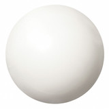Sim Supply Plastic Ball,0.75 in Dia,Acetal,PK10  BULK-PB-AC-13