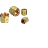 Hose Nuts, 200 PSIG, Stainless Steel, B-Size, Oxygen