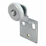 Primeline Tools Back Closet Door Roller,3-3/4" L,PR N 6517