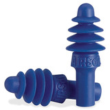Honeywell Howard Leight Ear Plugs,Uncorded,Flanged,27dB,PK100 DPAS-1