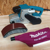 Makita 3 In. x 24 In. Belt Sander 9920 302388