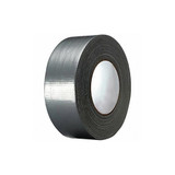 Sim Supply Duct Tape,Silver,1 7/8 in x 60 yd,10 mil  TC597-Silver-48MM X 55M