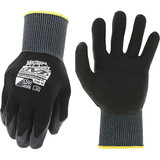 Mechanix Wear Mechanics Gloves,Black,11,PR S1DE-05-011