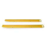 Manufacturer Varies Fork Extension,Yellow,5,000 lb,6"PR1 2KFH2