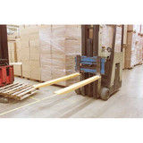 Manufacturer Varies Fork Extension,Yellow,5,000 lb,6"PR1 2KFH2