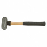 American Hammer Sledge Hammer,4 lb.,14 In,Wood AM4ZNWG