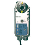 Siemens Actuator, Damper, 62 in-lb, 120V AC GMA226.1U