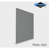 Ketcham Washroom Mirror,16 in W,22 in H TPMA-1622