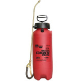 3 gal Poly Heavy-Duty Sprayer, 24 in Brass Extension Wand, 36 in Hose