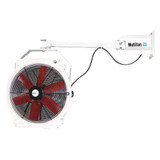 Multifan Crrsion Rsstnt Indstrl Fan,20" Blde Dia. B4E50TDF