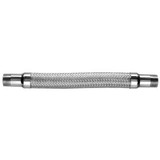 Hose Master Flexible Metal Hose Assembly,1"I.D.24" GZ100SM240