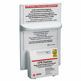 First Aid Only Bi-Lingual CPR Kit,Medium,Box 9145-RC