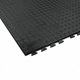 Wearwell Modular Antifatigue Mat,Black,3ft.x3ft. 502