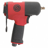 Chicago Pneumatic Impact Wrench,Air Powered,11,500 rpm CP8242-P