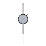 Mitutoyo Dial Indicator,0 in to 3 in,White  3426A-19