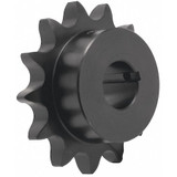 Tritan Sprocket,1/2in,11/4in,Single 40BS20H X 1 1/4