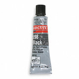 Loctite RTV Gasket Maker,0.5 fl oz,Black 274809