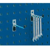 Bott 14001102 Single Straight Hooks For Perfo Panels - Package of 5 - 1""L