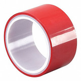 Tapecase Metalized Film Tape,5 yd L,1/2" W 15D343