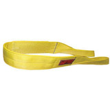 Stren-Flex Web Sling,Flat Eye,4 ft L,20400 lb Cap. EEF-4-904-04