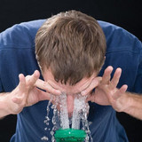 Haws Shower and Eyewash Station 8336