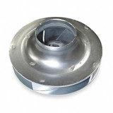Bell & Gossett Impeller,In-Line,Steel,For 4RC91 118830