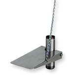 Guardian Equipment Foot Control Treadle Kit,Gray AP050-010