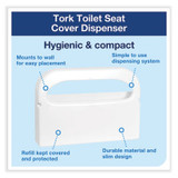 DISPENSER,SEAT COVER,WH