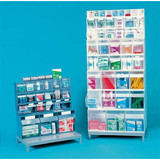 Quantum Storage Systems Tip-Out Bin,Ivory,Unfinished,13 7-8 in QTB302IV