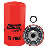 Baldwin Filters Fuel Filter,7-7/32 x 3-11/16 x 7-7/32 In  BF7966