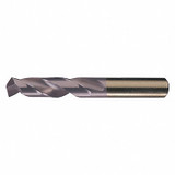 Chicago-Latrobe Screw Machine Drill,11/32",Cobalt 52822