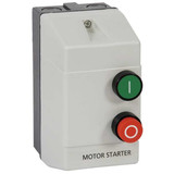 Dayton MotorStarterEnclosure,IEC Style,NEMA 12 6FZJ2