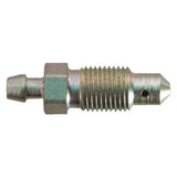 Sur&r Bleeder Screw,M10 x 1.0 Thread Sz,PK5 BB12