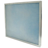 Air Handler Washable Electrostatic AirFilter,20x24x1 6B694