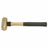 American Hammer Sledge Hammer,4 lb.,14 In,Wood AM4BRWG