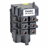 Condor Usa Thermal Overload,4 to 6.3A,3 Phase,MDR3 SK-R3/6.3