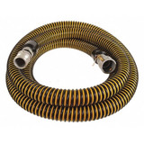 Manufacturer Varies Water Hose Assembly,2"ID,20 ft. 45DV21