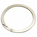 Sim Supply Spiral Retain Ring,Int,5/8 In,PK10  WHM-62-S02