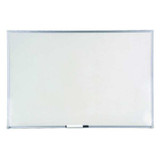 Sim Supply Dry Erase Board,72" W,Silver  1NUR2