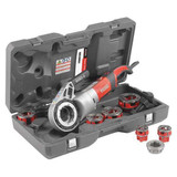 Ridgid Portable Pipe Thrding Machine, W 4.75 in 44923